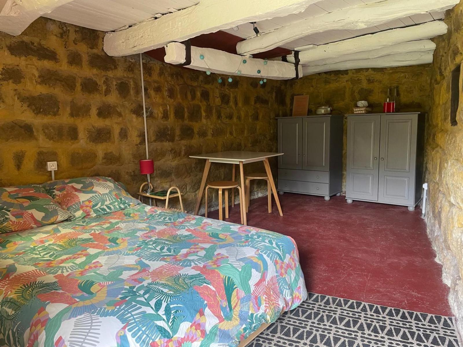 Bed and Breakfast La Beatitude Malaurier Zewnętrze zdjęcie