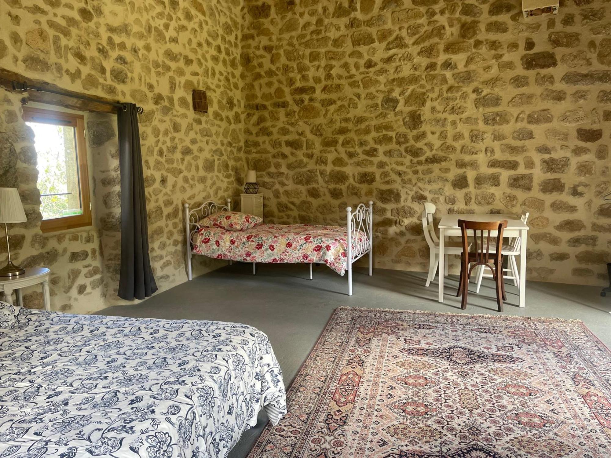 Bed and Breakfast La Beatitude Malaurier Zewnętrze zdjęcie