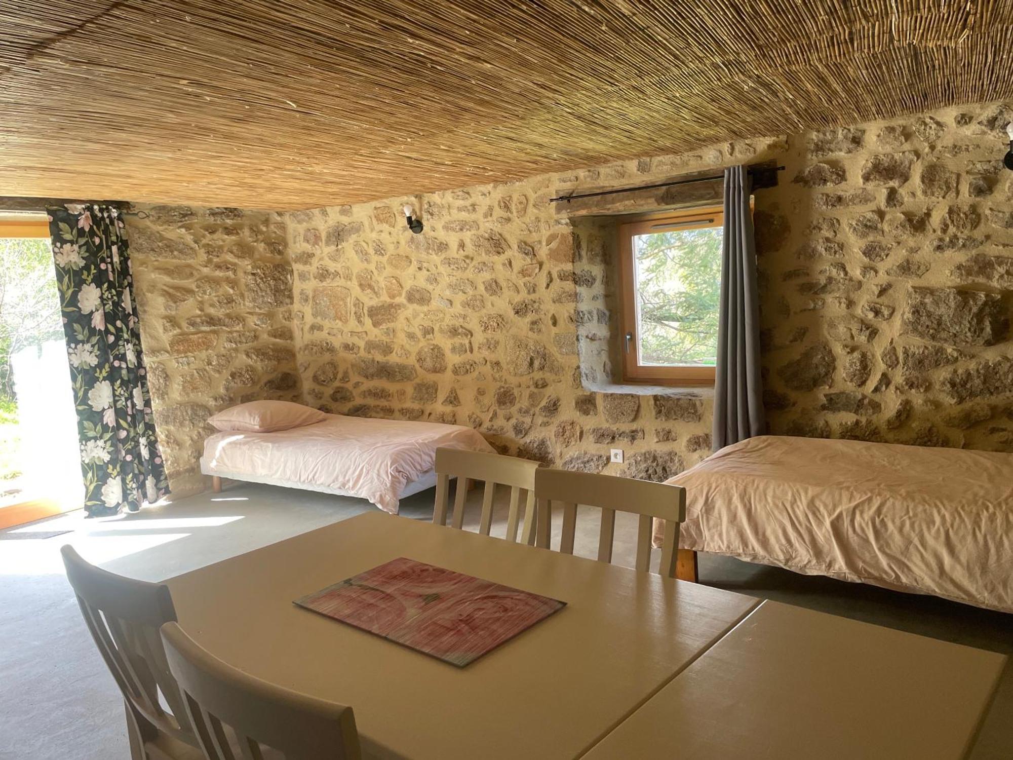 Bed and Breakfast La Beatitude Malaurier Zewnętrze zdjęcie