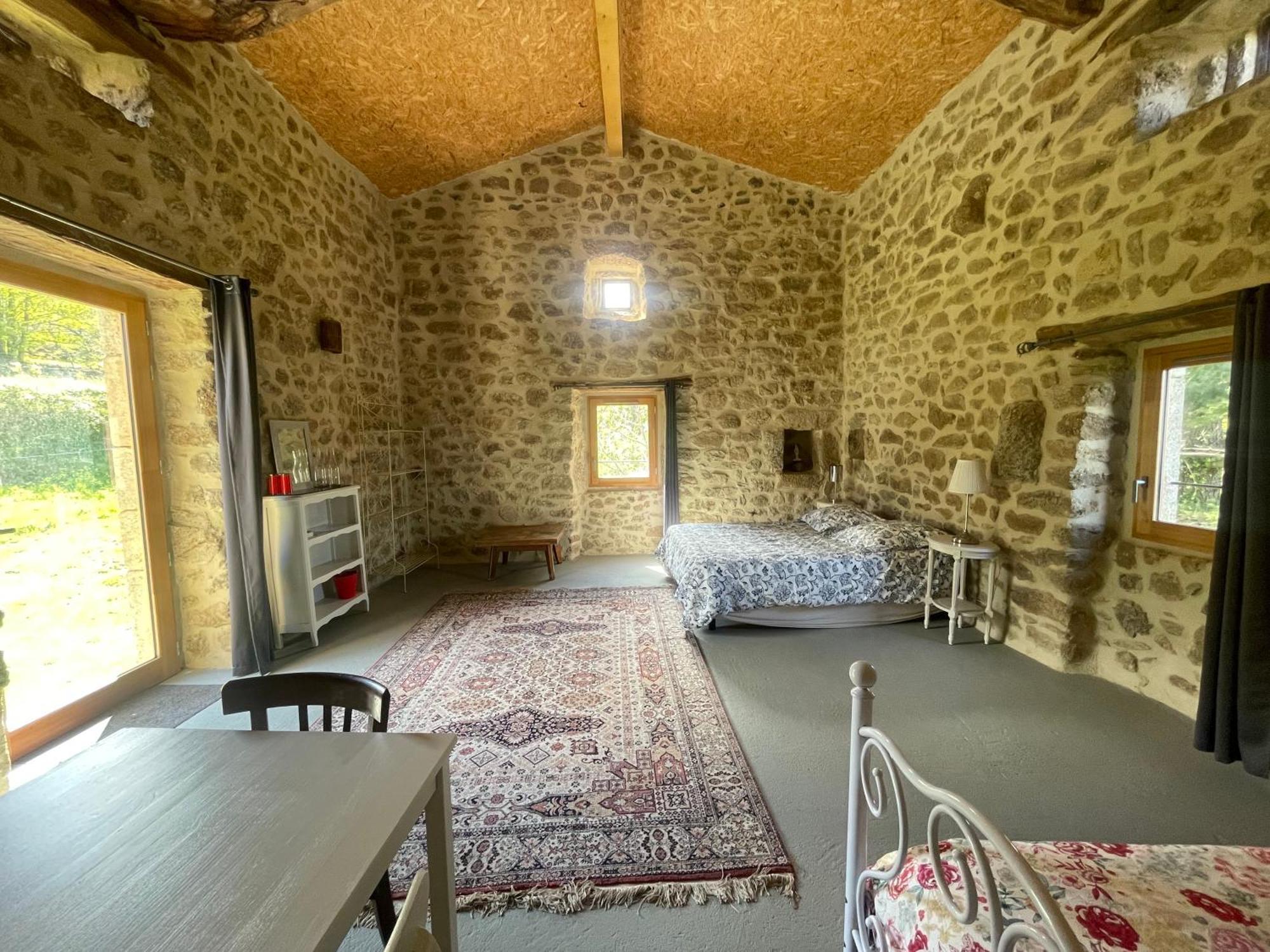 Bed and Breakfast La Beatitude Malaurier Zewnętrze zdjęcie
